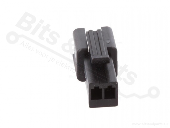 Connector JST SM 2 pins male
